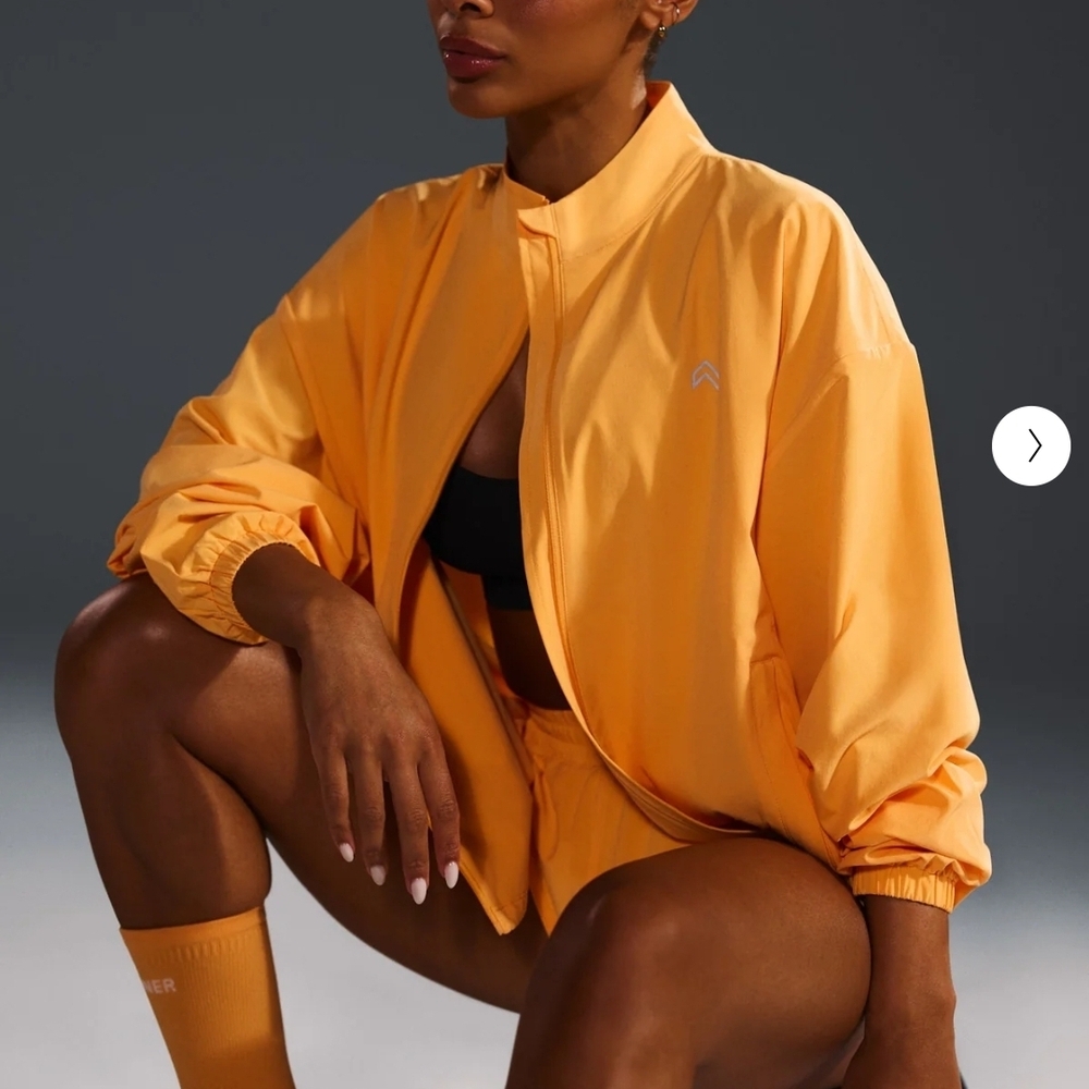 Oner Active Airmove Charged Orange Jacket